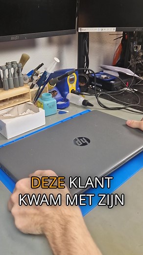 105K views · 248 reactions | Waarom zijn laptops zo lastig te repareren? | Computer Reparatie Center | Facebook