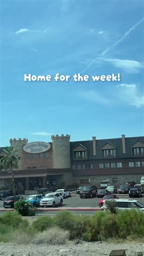 Spring break lake havasu trip! Staying at the London Bridge Resort for the week! #fun #springbreak #familyfun #lakehavesu #letsgo