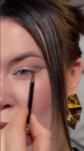 Double Wing Eyeliner tutorial#eyemakeup #eyeliner #trending #tutorial #shorts #viral #makeup