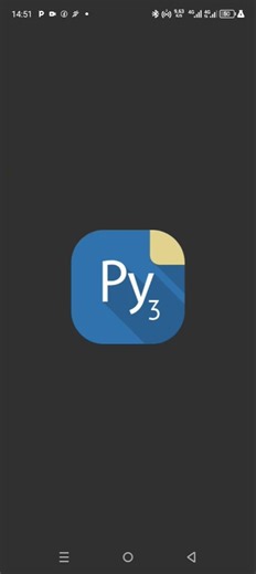 o melhor aplicativo para Python android 🥹🥹❤️❤️ #anime