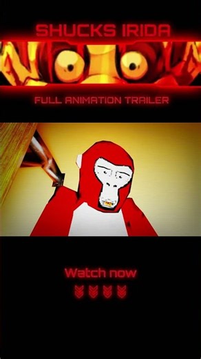 AW SHUCKS | Gorilla Tag Reanimation #animation #gorillatag #gtag #diplotegy #vr