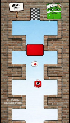 Numberblocks The little doctor Challenge