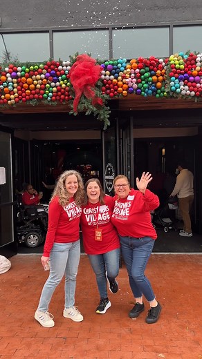 Ring in the joyous season with your family and neighbors at CHRISTMAS VILLAGE! You’ll get free photos with Santa, an indoor skating rink, Santa train ride for kids, delicious goodies, Christmas movies and lots more. Invite your friends and enjoy the fun. Free! Saturday, December 6, 10am – 2pm 📍Capital Turnaround 700 M St SE, Washington, DC 20003 | National Community Church