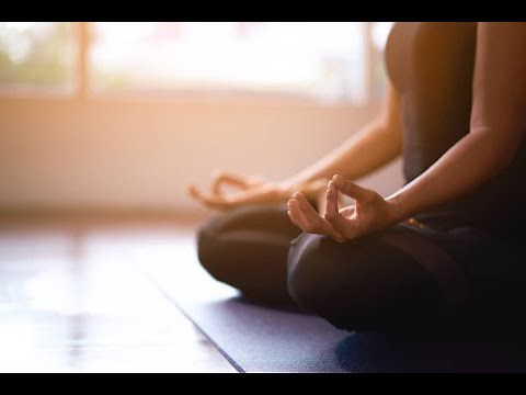 Meditation for Dizziness, PPPD & Vestibular Migraine