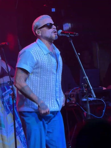 Pedro Capó - Live - Santo Domingo