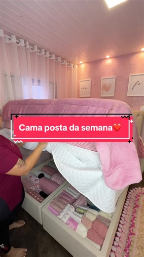 Montando a Cama Perfeita da Semana com Bianca Amor de Casinha