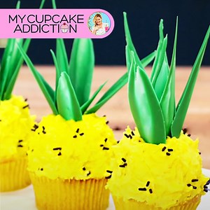 Look how EXTRA these cupcakes look! | My Cupcake Addiction