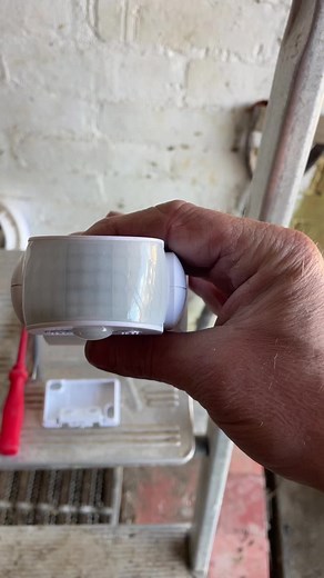 How to Install a PIR Sensor with LED Lights