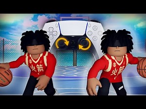 THE BEST DRIBBLE TUTORIAL FOR BEGINNERS W/ HANDCAM ON RH2 THE JOURNEY!