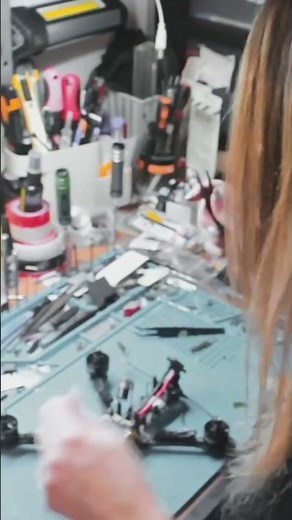 Build 5 inch drone with Walksnail VTX🛠️