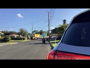 Oahu garbage truck (pt 4)