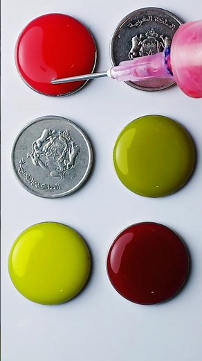 Colors mixing #art #satisfying #shorts #colormixingmagic