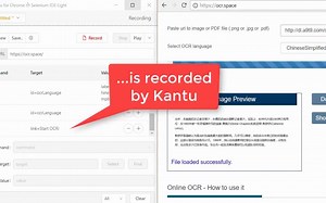 学习UI.Vision - 示例教程 OCR