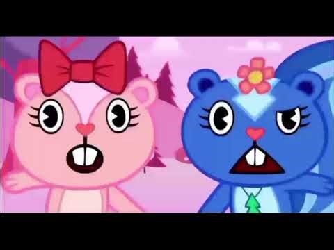 (REQUESTED) THE EPICNESS OF HAPPY TREE FRIENDS FIVE FOR ALL X2