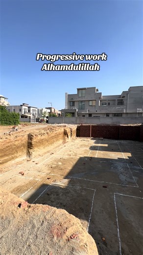 Progressive work #reels #foryoupage #trending #architecture #construction