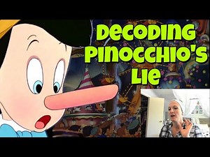 Pinocchio - The Lie & The Stories