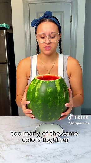 Easy Watermelon Jelly Dessert Recipe