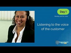 Customer Service Week 2022