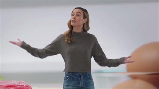 Brie Larson, Jon Hamm, Pete Davidson in Hellmann´s comercial | Saving Grace Perishable Food Rescue