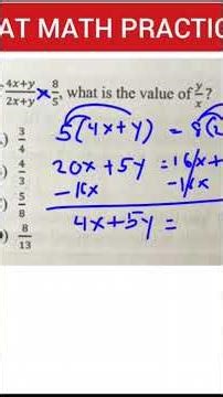 Your SAT/ACT/Algebra/GeometryMathTutor@kenyouse