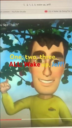 The Wiggles: Space Dancing (Part 4)