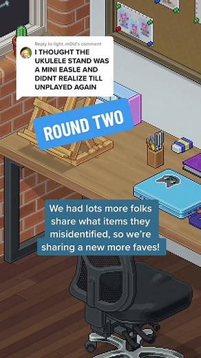 Misidentified Objects: Round 2 Unpacking Game Highlights