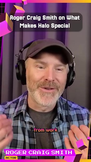 Roger Craig Smith on why #Halo is so special. Character Select is a show about highlighting the biggest voices in gaming & entertainment today hosted by Naomi Kyle. This week Naomi chatted with Roger Craig Smith about Halo, Assassin's Creed, and more! #gaming #videogames #gamerlife #gamersunite #gamingcommunity #gamer #consolegaming #pcgaming #gamingnews #gamersofinstagram #gamingculture #ps5 #ps4 #nintendo #xbox | Game Rant