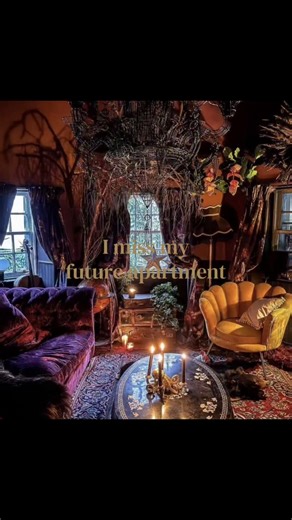I can’t wait to live alone w my two cats || #girlblog #girlblogger #whimsigoth #futureapartment #repost