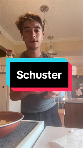 Schuster on TikTok