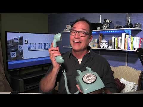 how to turn an old phone into one you can use with Cell2Jack. Does it work?