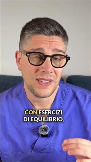 Perché allenare l’equilibrio può ridurre il dolore da ernia del disco