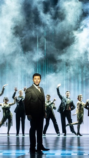 76K views · 342 reactions | ROARING ON on the West End @ldngatsby ❇️ | Corbin Bleu | Facebook