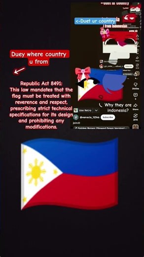 check DESC for more info! #emojicatcringe #duet #philippineflag #philippines #shorts
