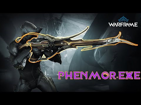 Phenmor Build | Warframe 2023