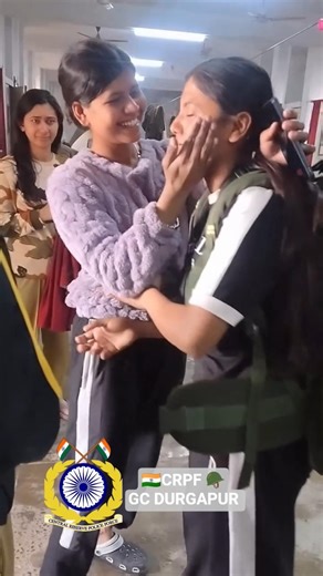 CRPF LAST DAY TRAINING CENTRE SSC GD #ssc #shorts