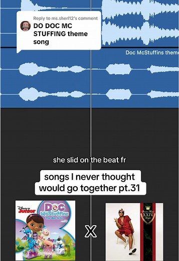 Unique Mashups: Unlikely Songs That Work Well Together