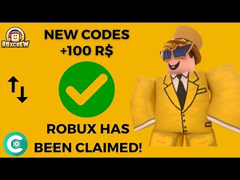 ALL 10 *NEW* PROMOCODES FOR CLAIMRBX, RBXCREW, RBXJUNGLE, RBXLOOT! *FEBRUARY 2024* CODES