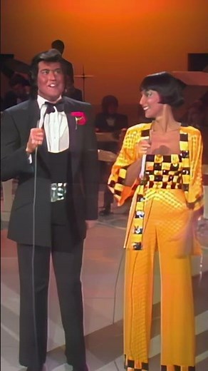 Cher & Wayne Newton – Medley Performance (1975) #Cher #WayneNewton #TheCherShow #cher #1975