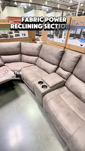 Nouveau canapé Gilman Creek chez Costco – Juin 2025!