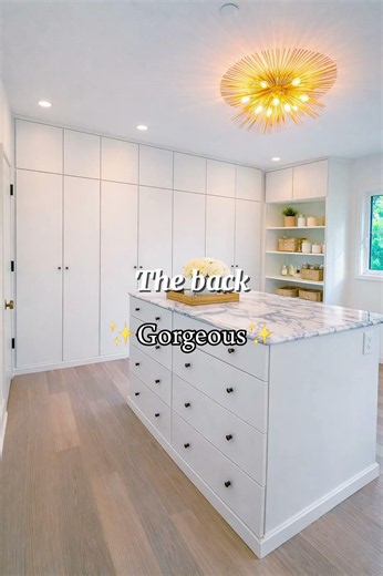 Room to Walk-in Custom Closet Design