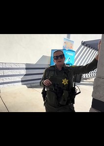 BAD COP GIVES DIRECTIVES AND GETS OWNED | iamnova