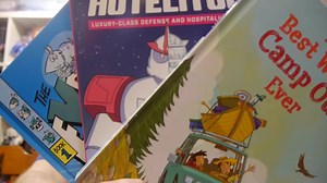 See what's coming to GPTV this week. Just one new releases but lots...