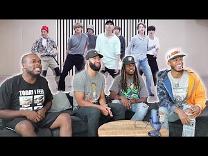 CHOREOGRAPHY BTS 방탄소년단 'Dynamite' Dance Practice Reaction