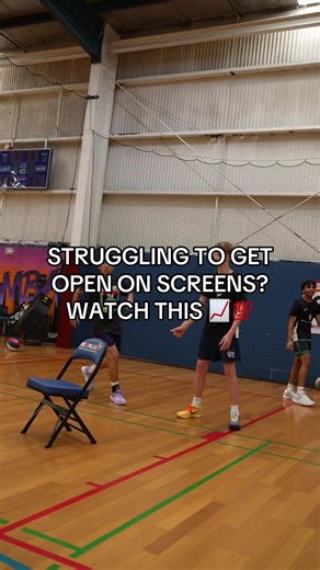 Mastering Pin Down Screens in Basketball
