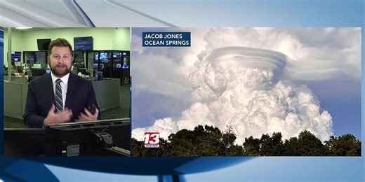 Viewer photos and upcoming rainy weather with Chief Meteorologist Eric Jeansonne