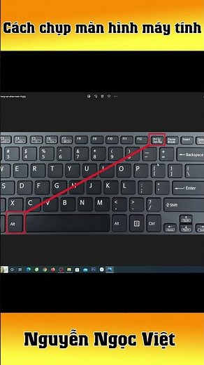 How to take screenshots on PC and laptop on Windows 7,8,10