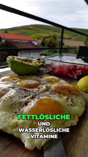 6 eggs a day: My secret to heart health! #shorts