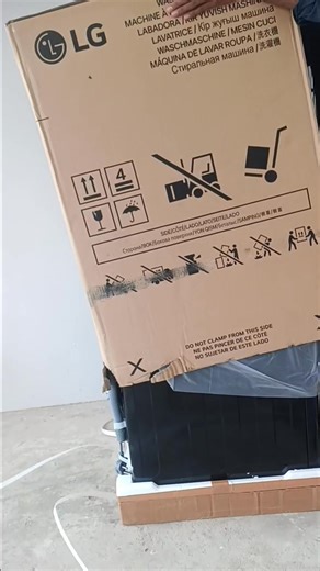 2.1K views · 13 reactions | Lg washing machine unboxing  #todaybestphotochallenge #reelschallengereelschallengereelschallengereelschallenge #reelschallengereelschallenge #reelsviralシ #reelsviralシfb #reelsfbシ #reelkarofeelkaro #reelschallenge #washingmachine #LG #facebookreelsviral #trendingreel | Shivam Kumar | Facebook