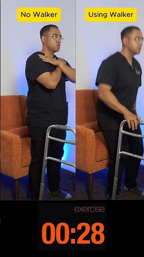 Test Your Leg Strength: 30-Second Sit-to-Stand! #SeniorFitness #LegStrength #physicaltherapy