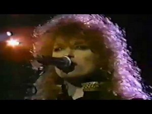 HEART ~ Wild Child ~ LIVE 1990